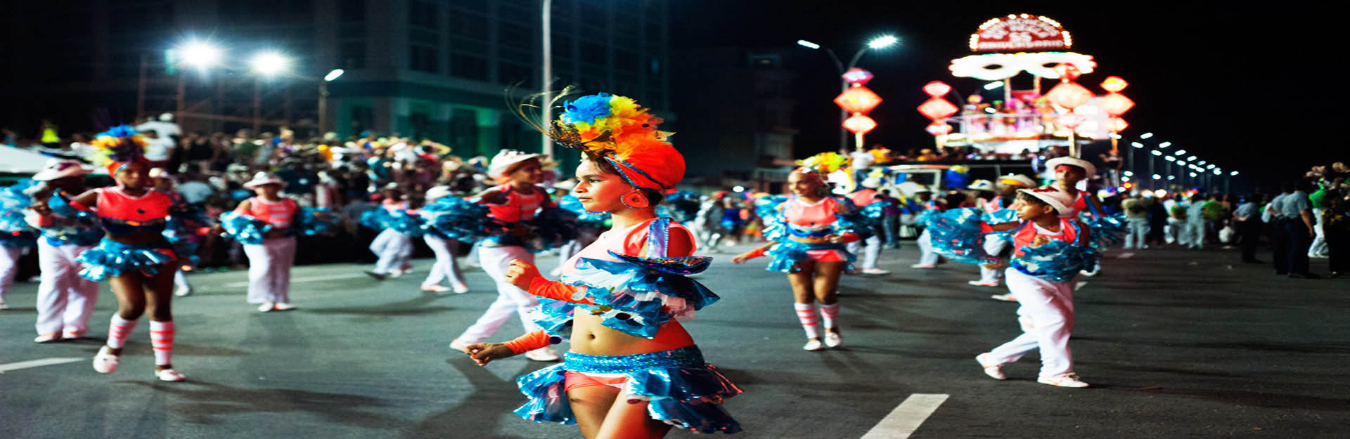 Carnaval Habanero, Cuba Travel